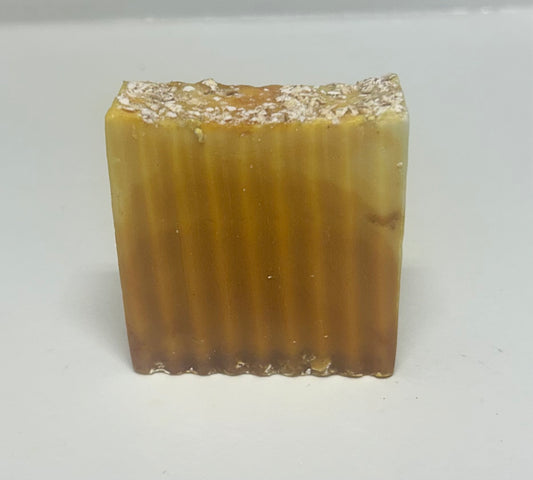 LG - Oatmeal Honey Turmeric Delight